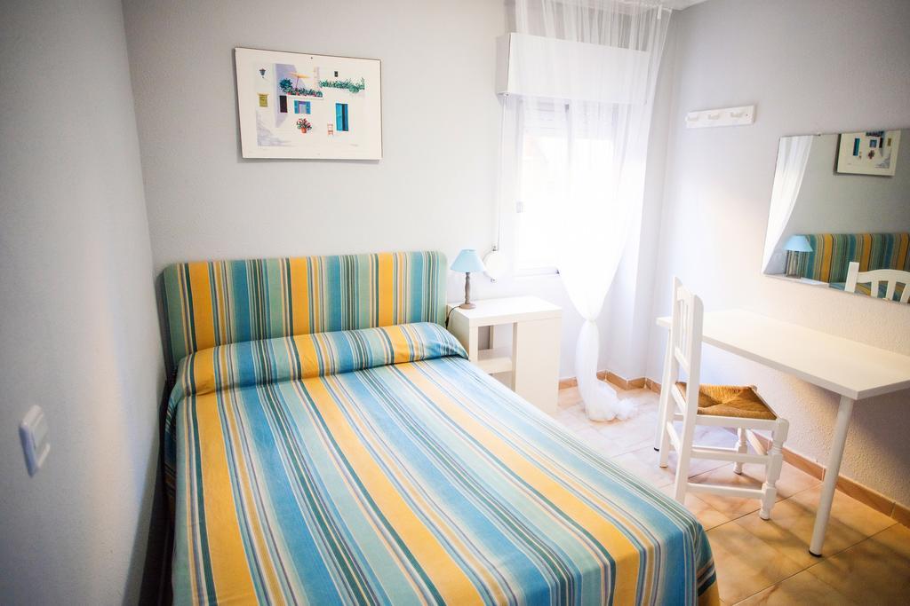 Hostal Alba La Mata  Exterior photo