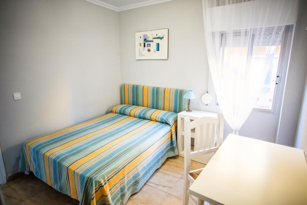 Hostal Alba La Mata  Exterior photo