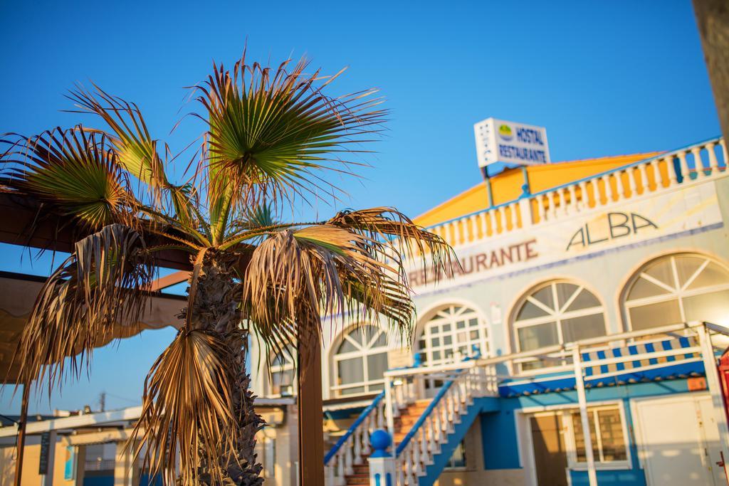 Hostal Alba La Mata  Exterior photo